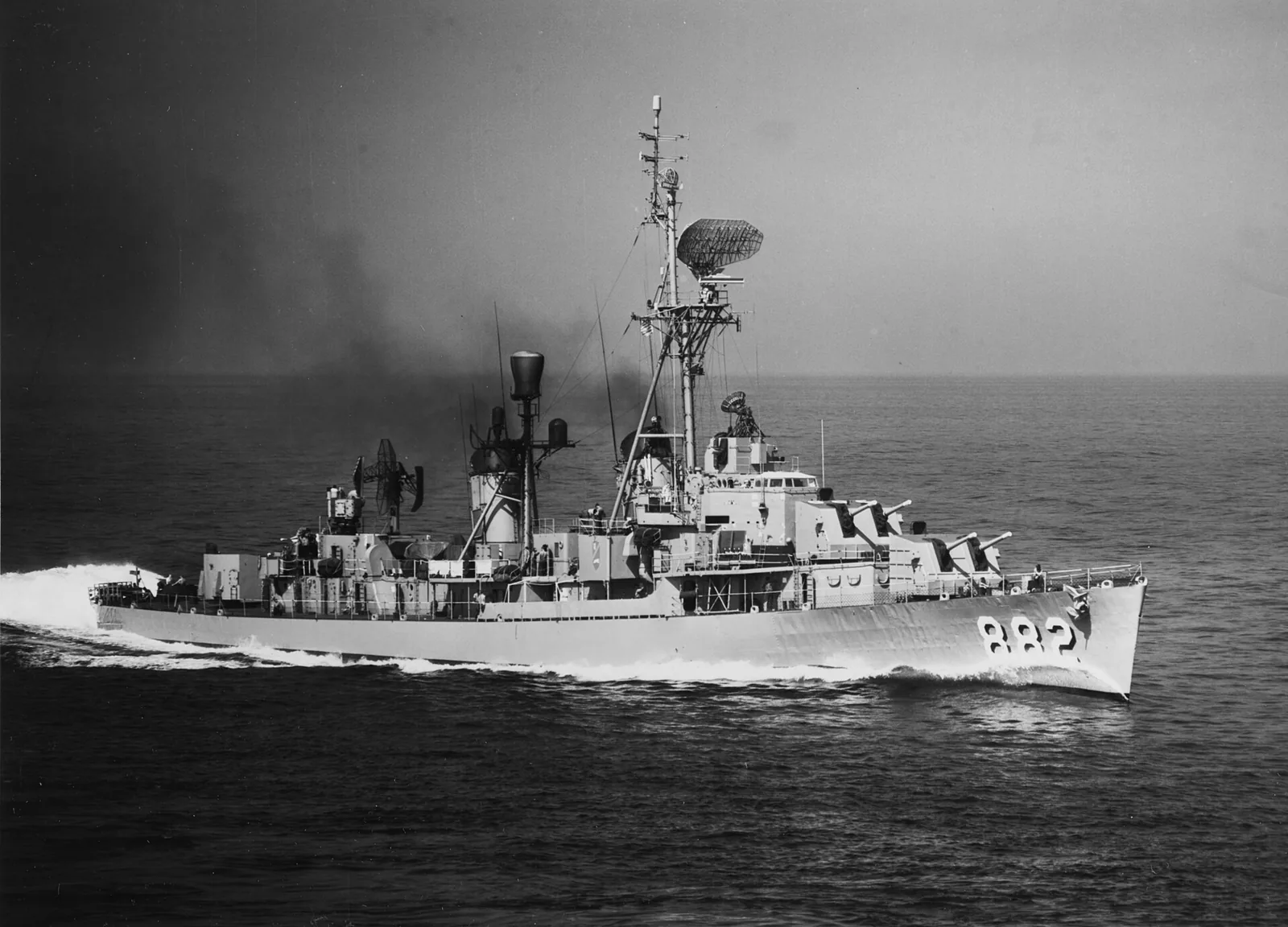 USS Furse