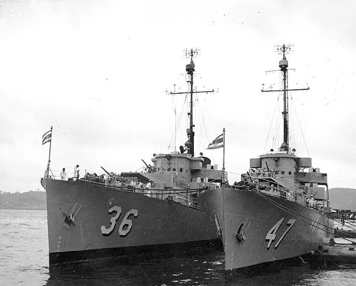 USS Gallup (PF-47)