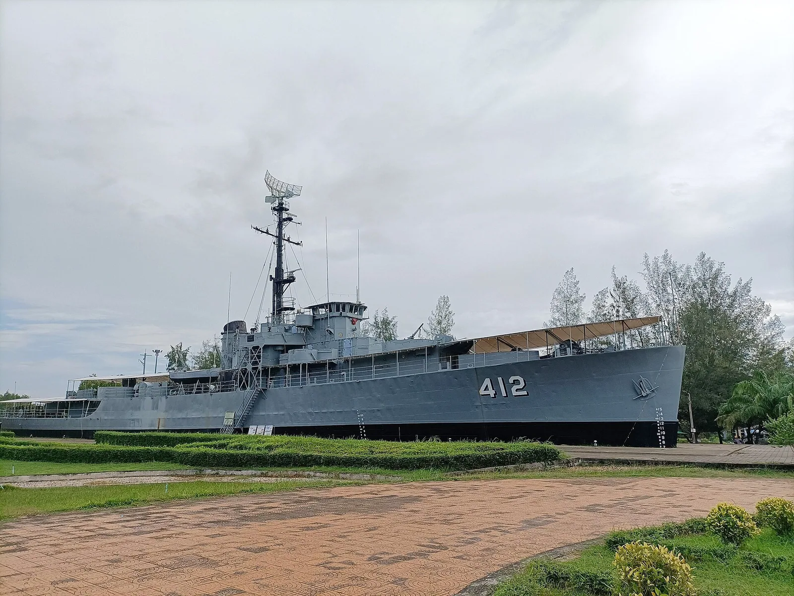 USS Gallup (PF-47)