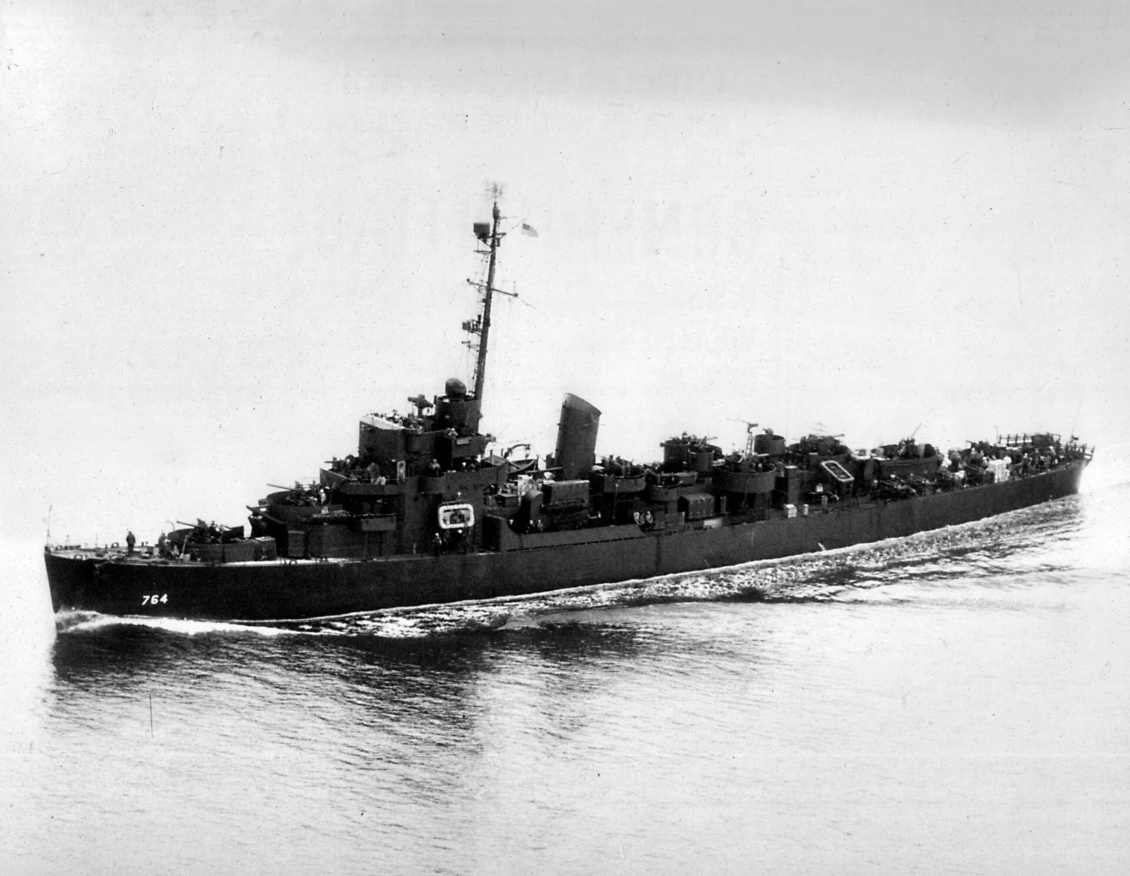 USS Gandy