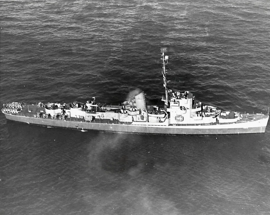 USS Garfield Thomas