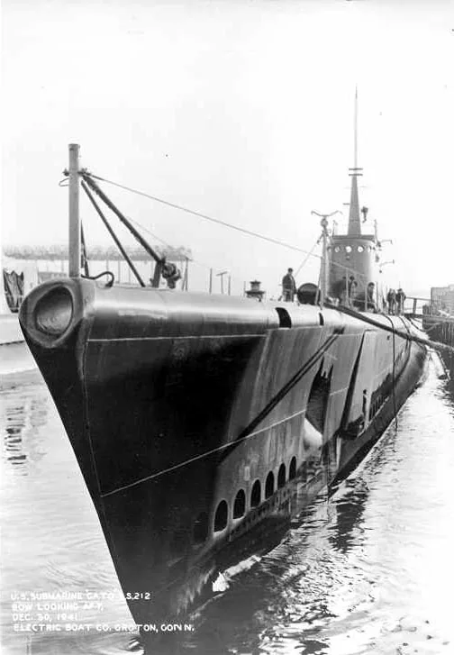 USS Gato (SS-212)