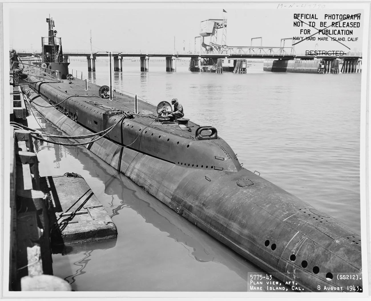 USS Gato (SS-212)