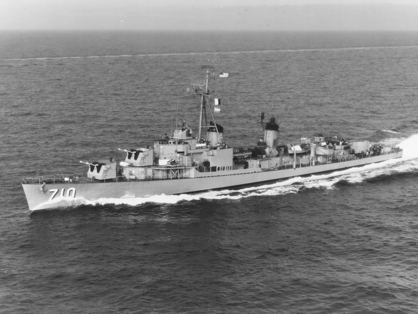 USS Gearing