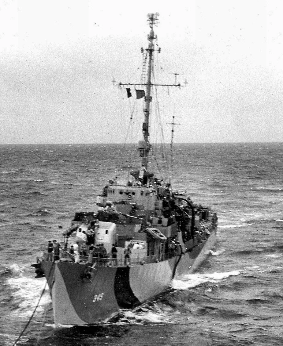 USS Gentry