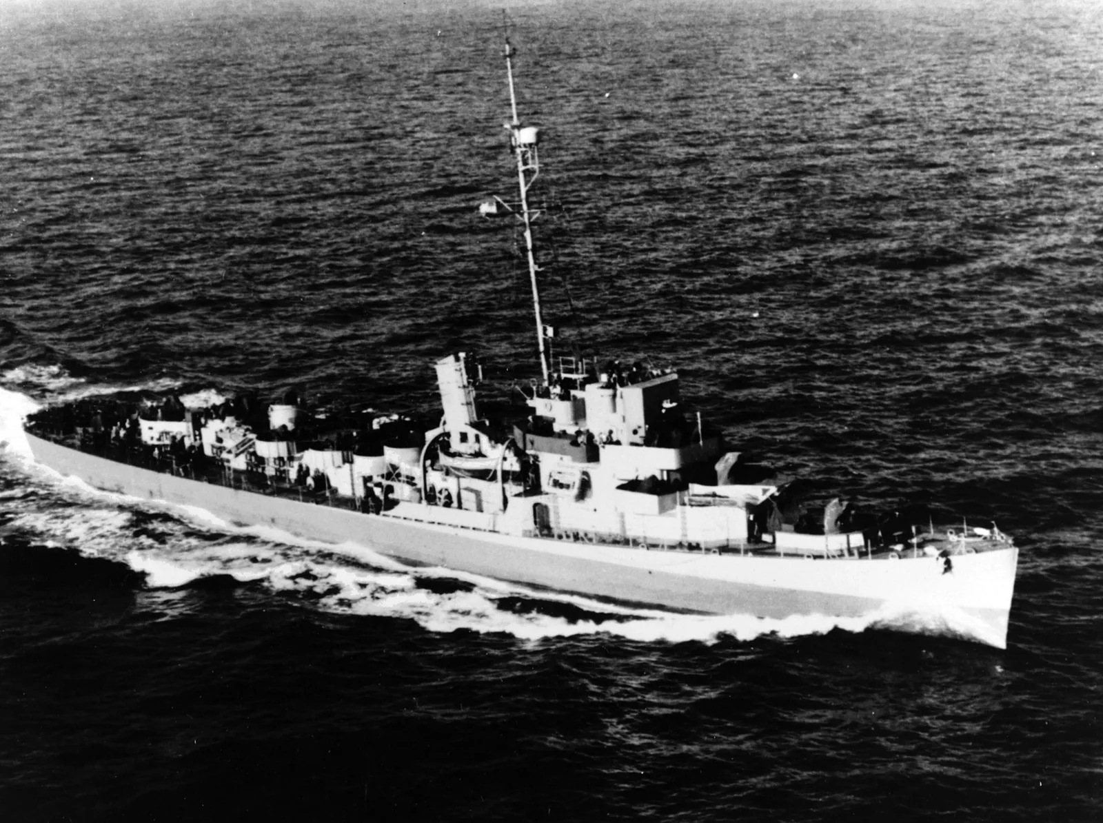 USS George W. Ingram