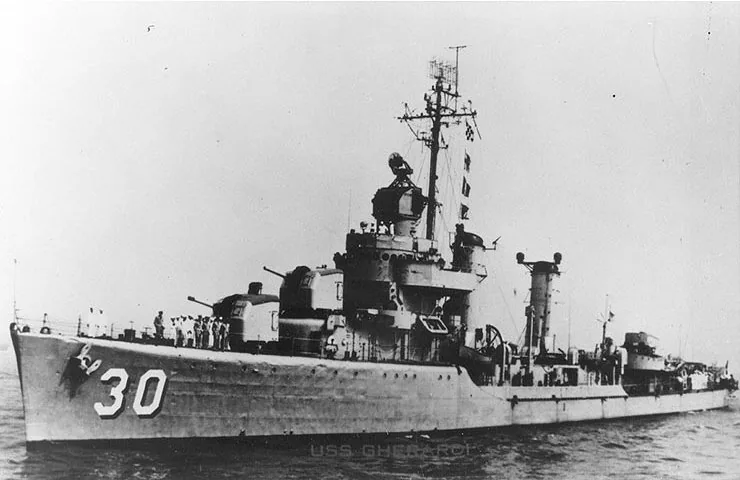 USS Gherardi