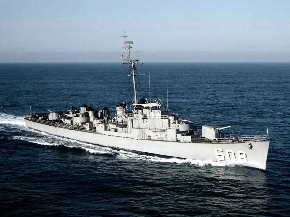 USS Gilligan