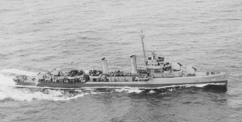 USS Glennon (DD-620)