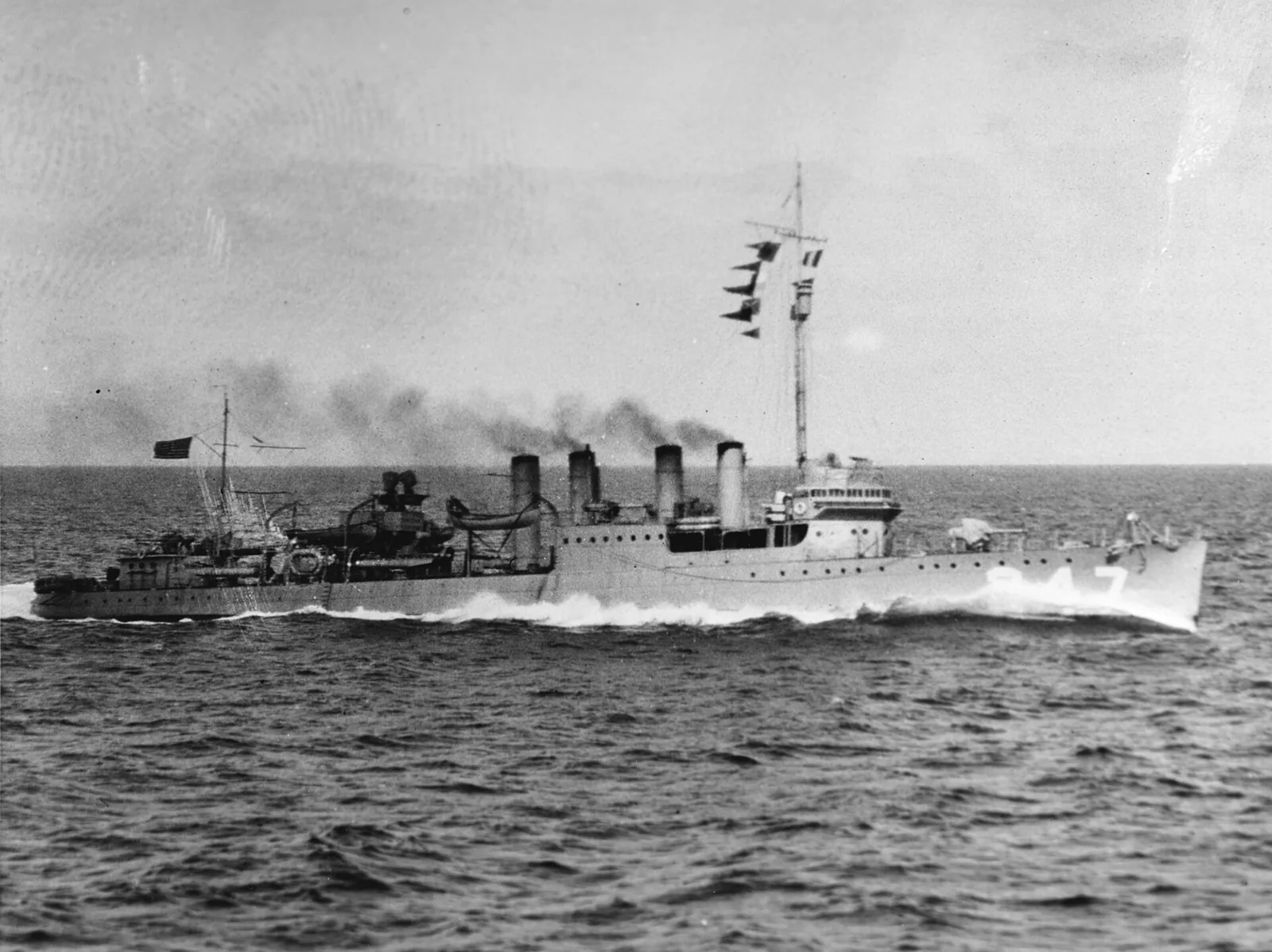 USS Goff