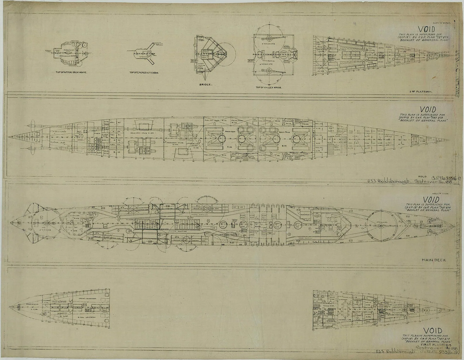 USS Goldsborough (DD-188)