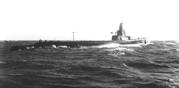 USS Golet