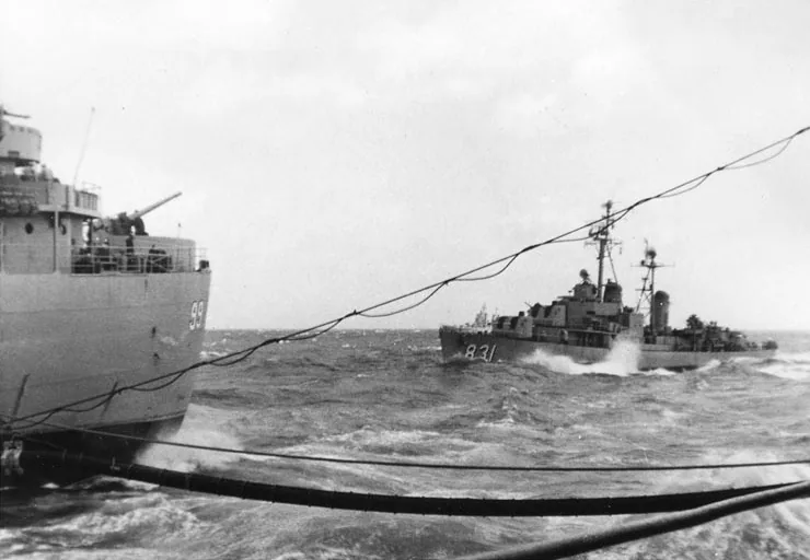 USS Goodrich