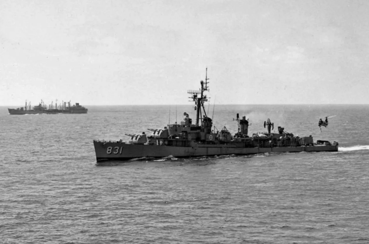USS Goodrich