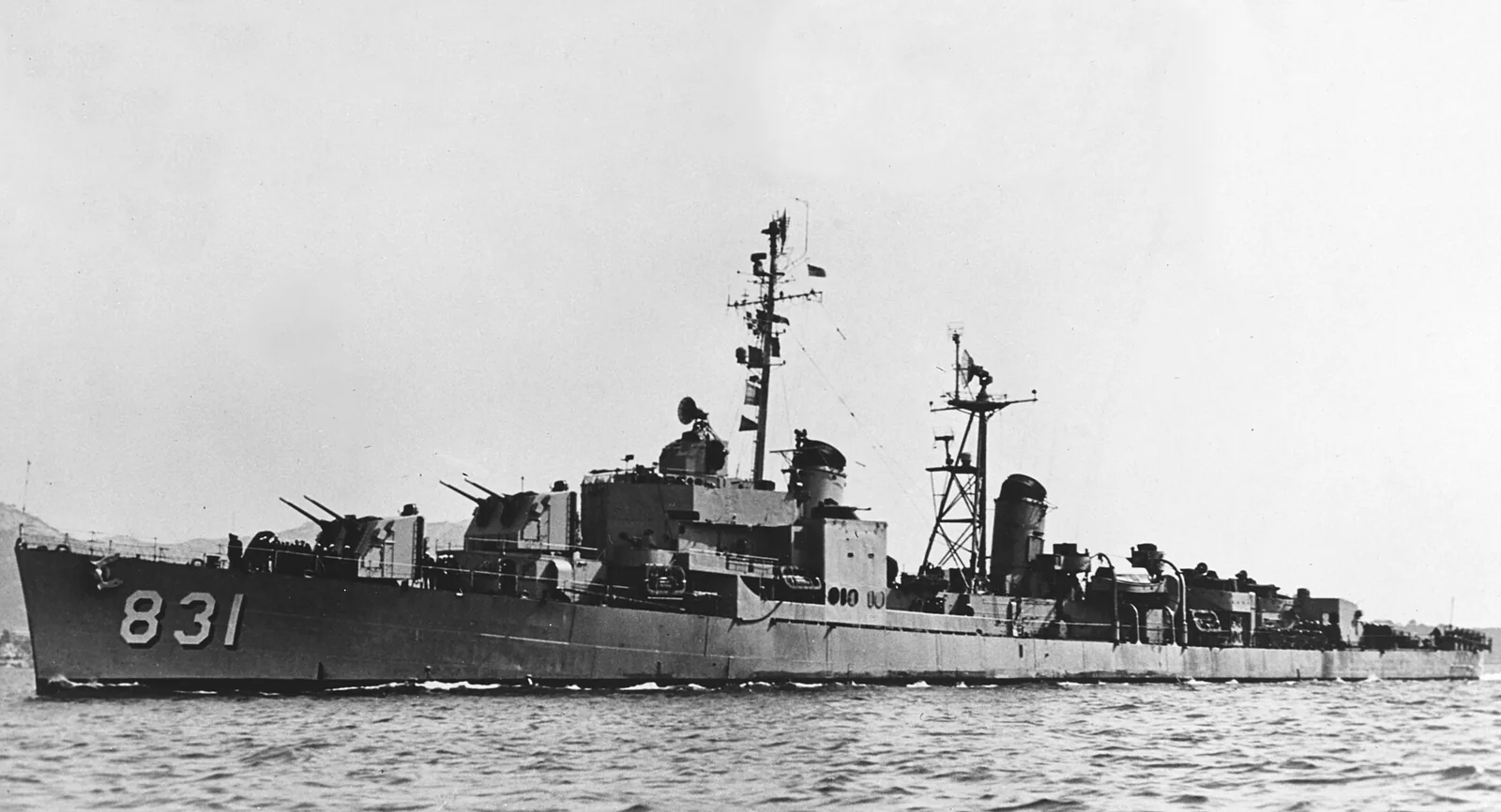 USS Goodrich