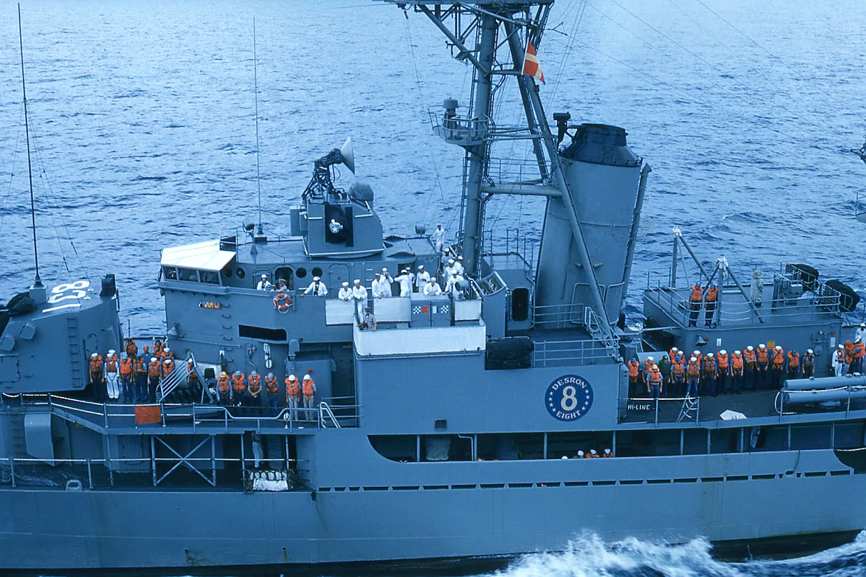 USS Goodrich