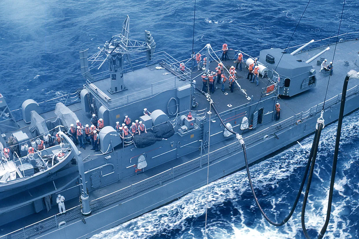 USS Goodrich