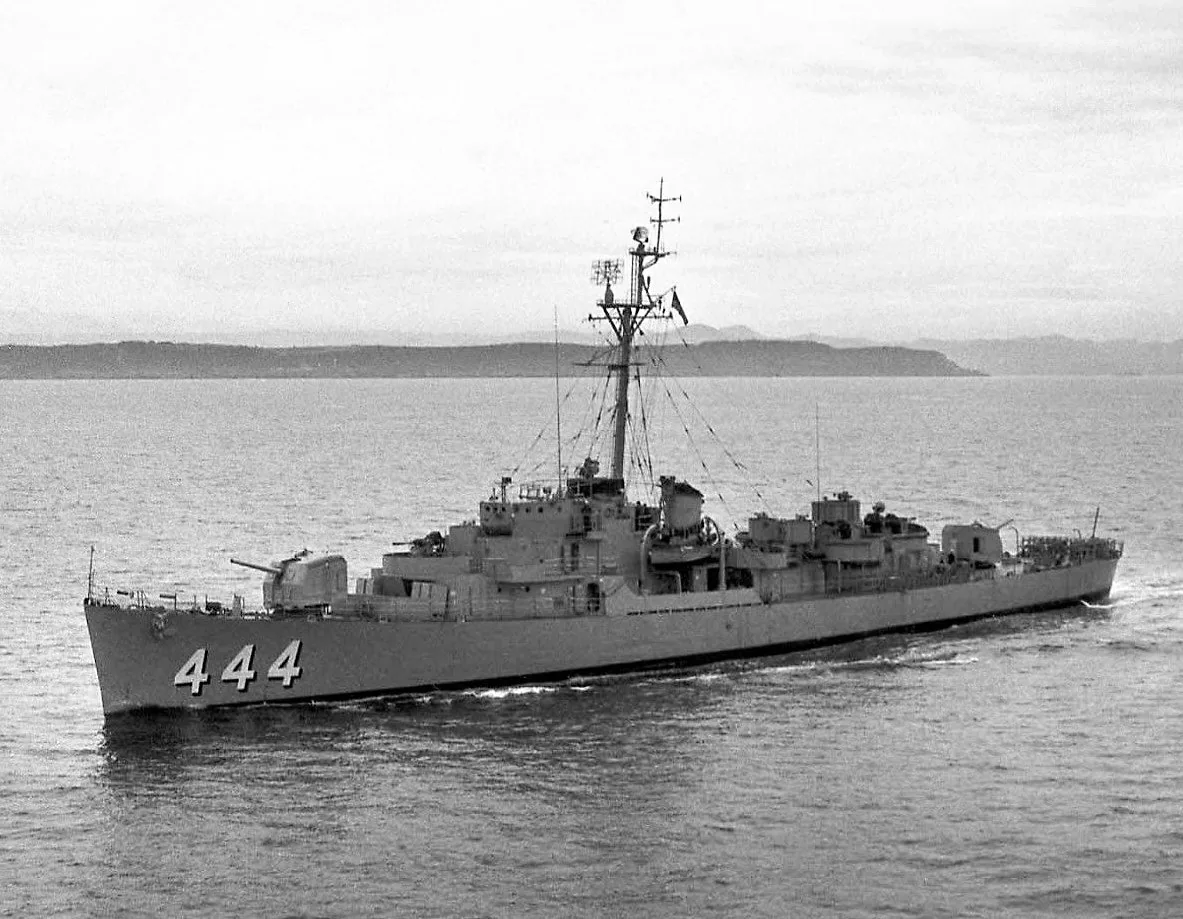 USS Goss