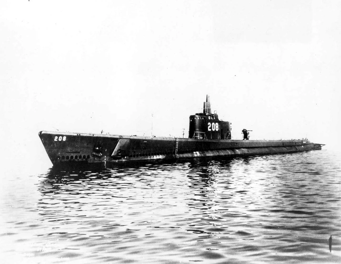 USS Grayback (SS-208)