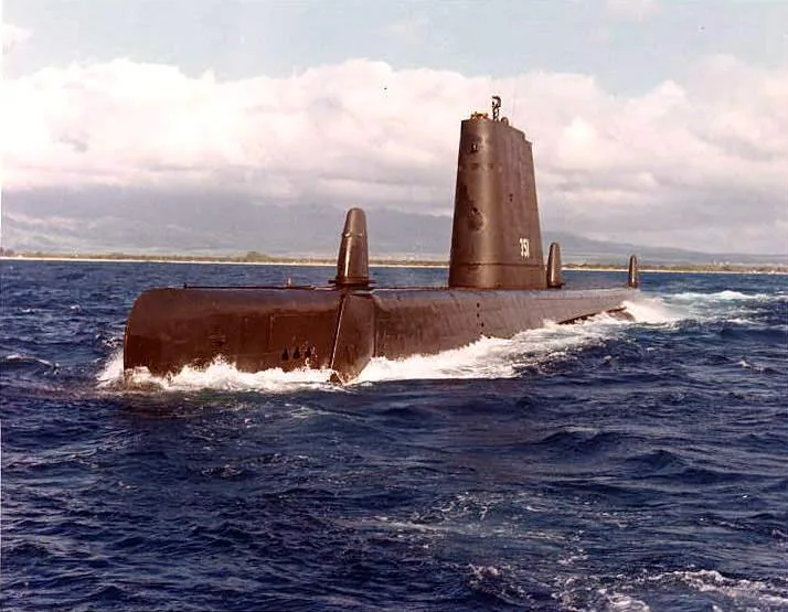 USS Greenfish