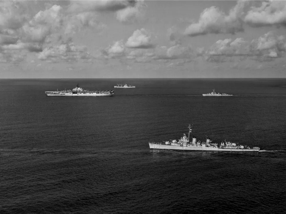 USS Gregory (DD-802)