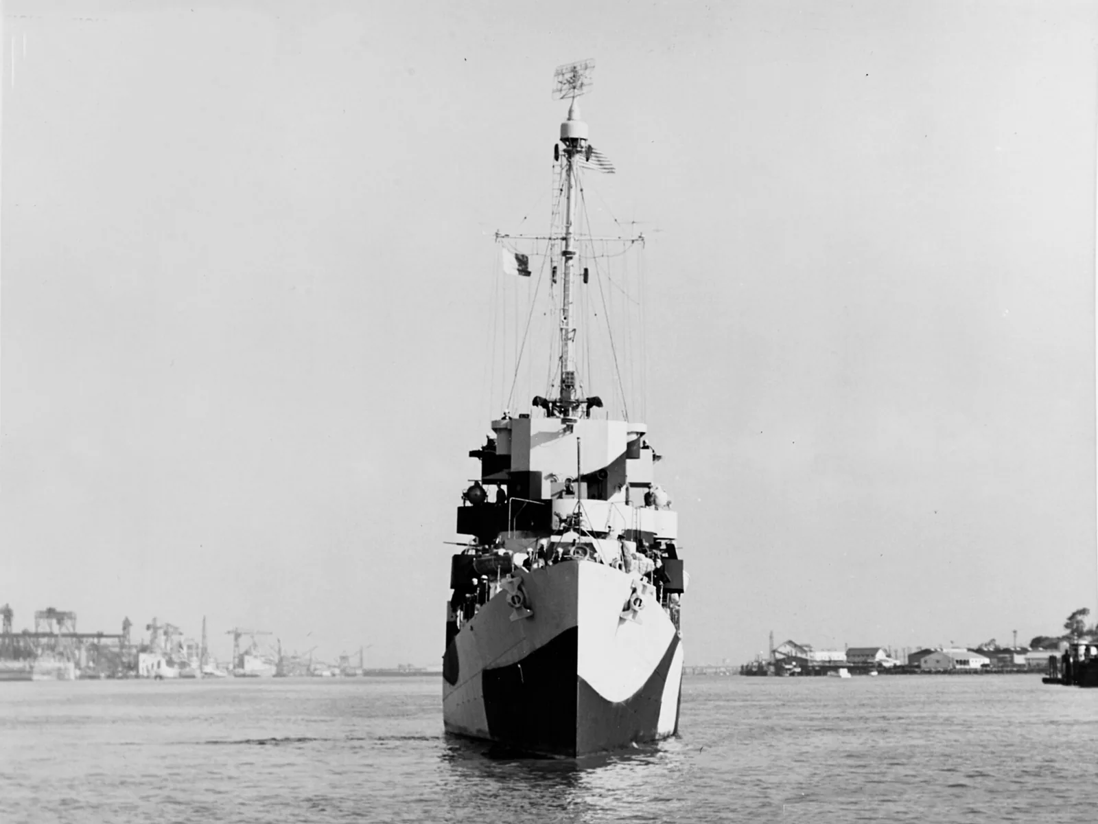 USS Griswold (DE-7)