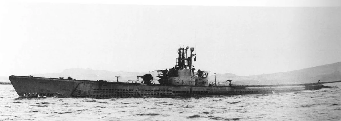 USS Grouper