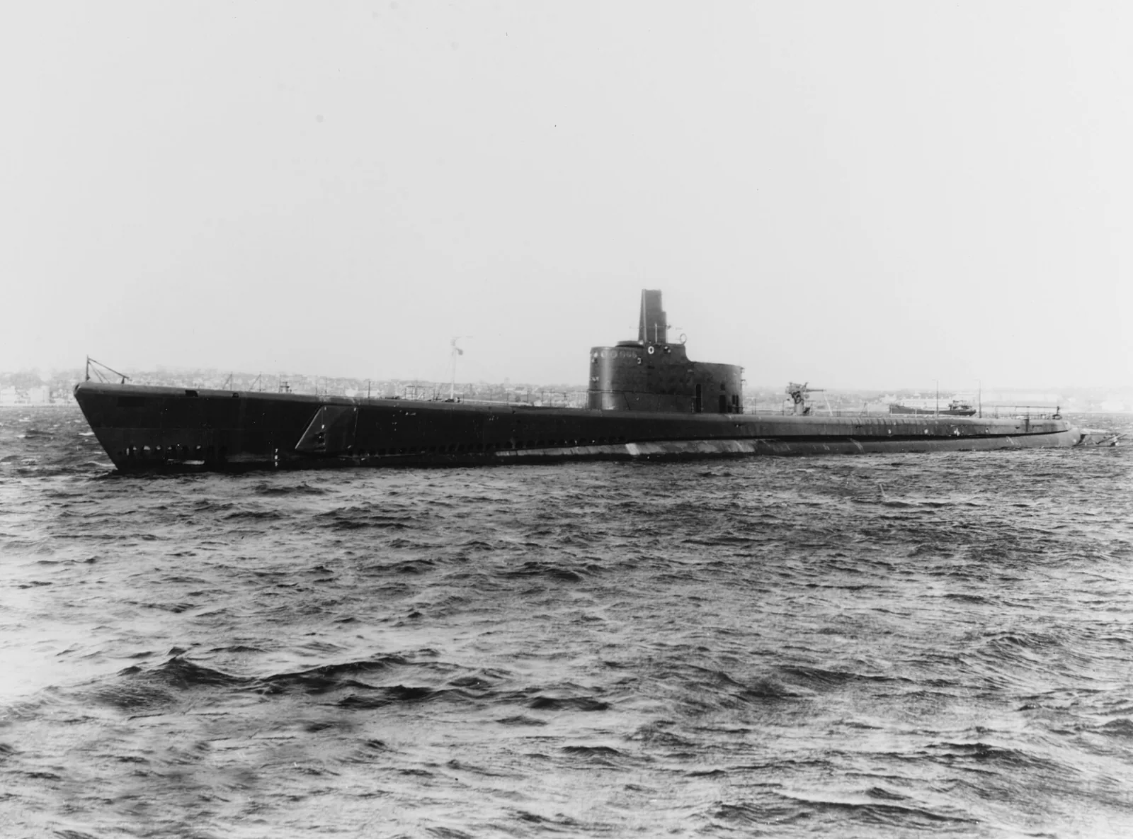 USS Growler (SS-215)