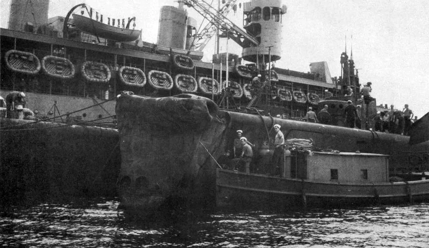 USS Growler (SS-215)
