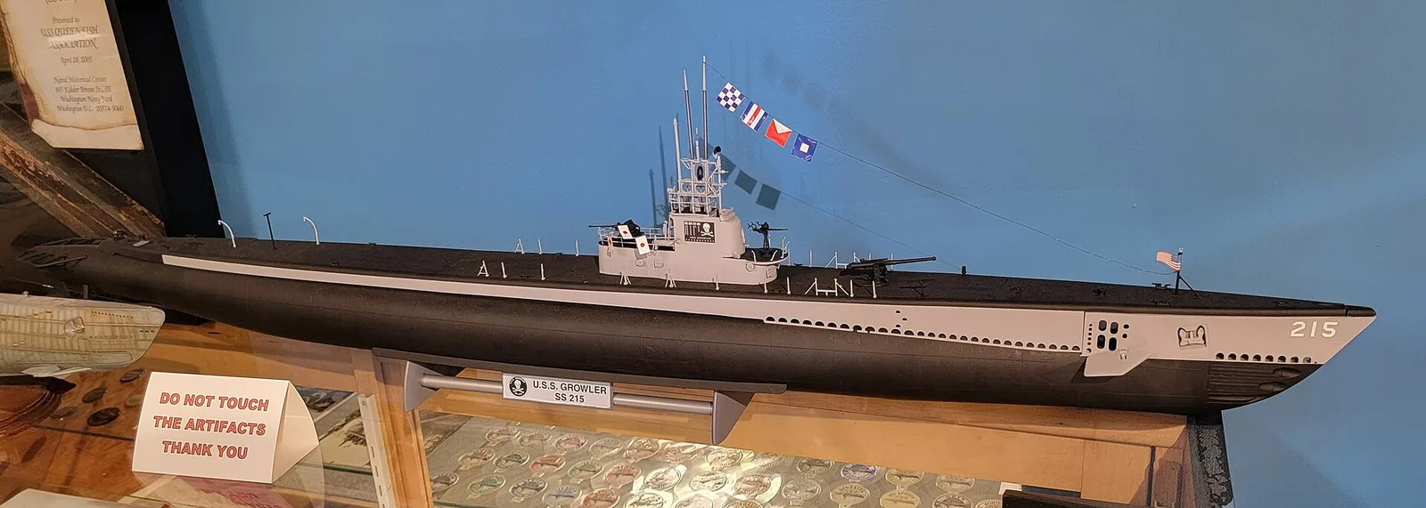 USS Growler (SS-215)