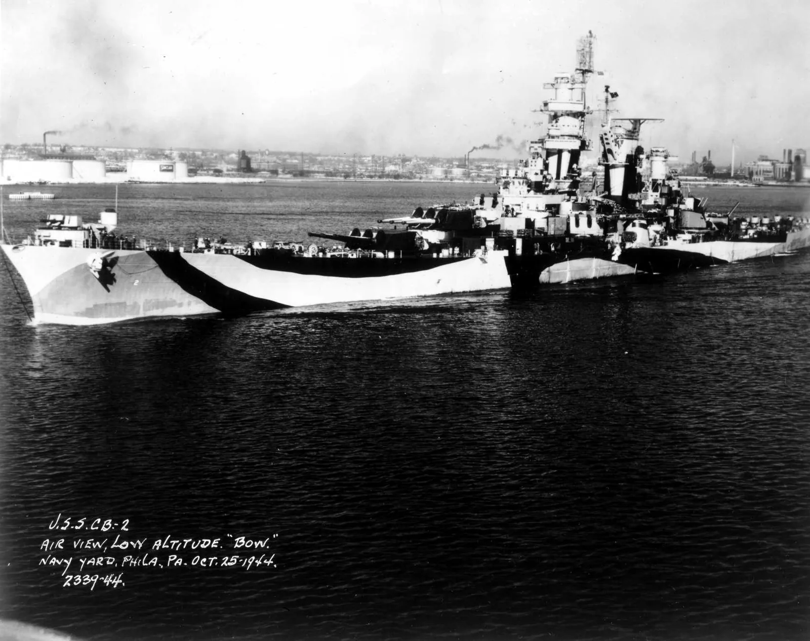 USS Guam (CB-2)