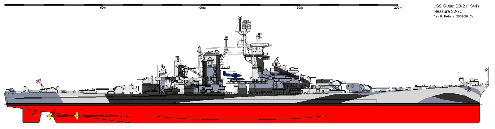 USS Guam (CB-2)