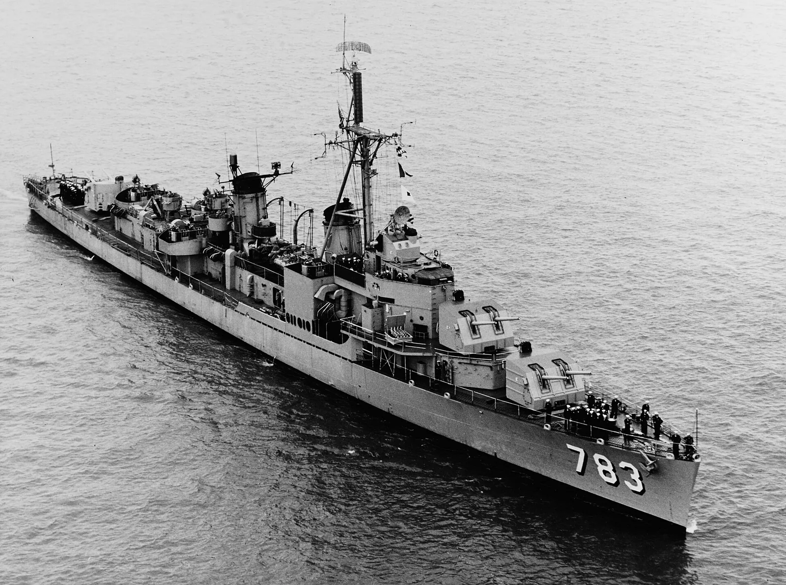 USS Gurke
