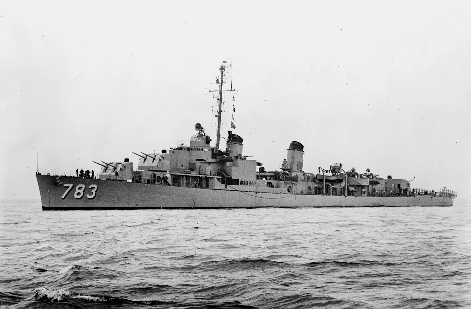 USS Gurke