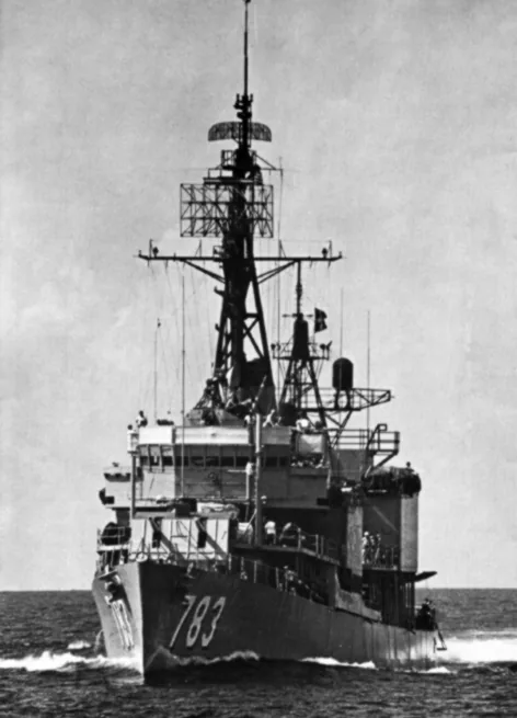 USS Gurke