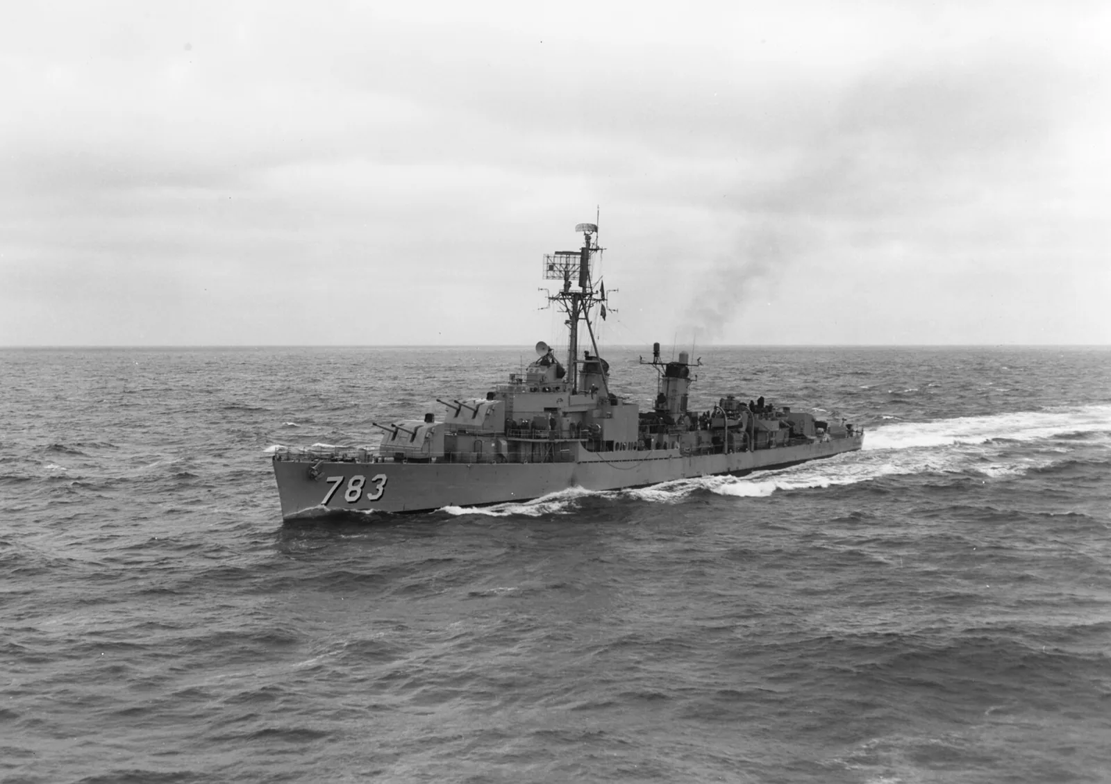 USS Gurke