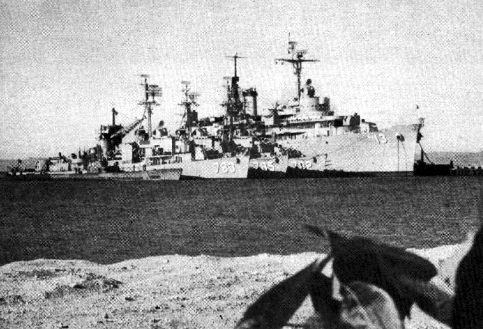 USS Gurke