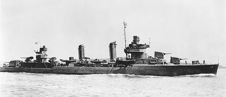 USS Gwin (DD-433)