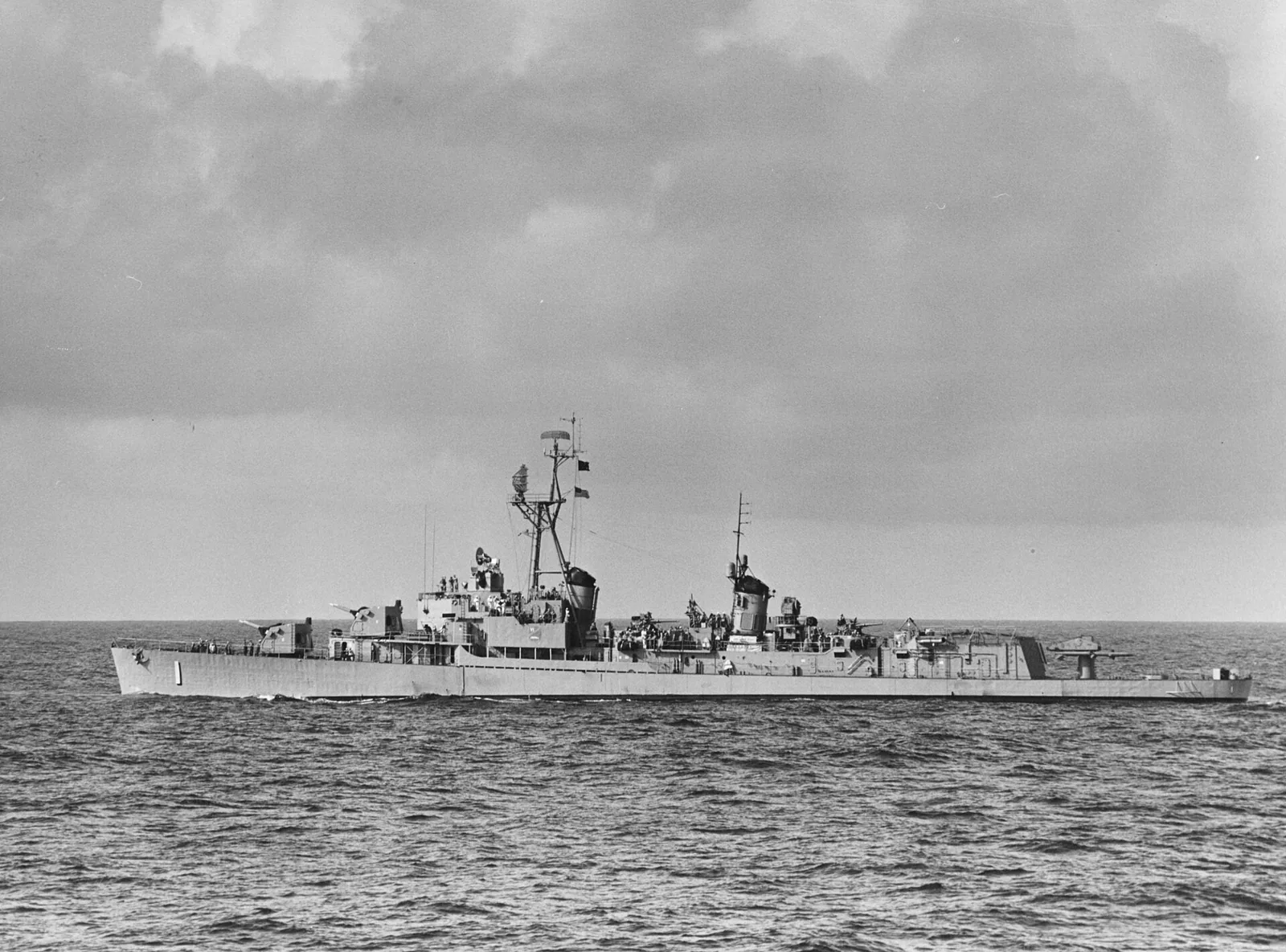 USS Gyatt