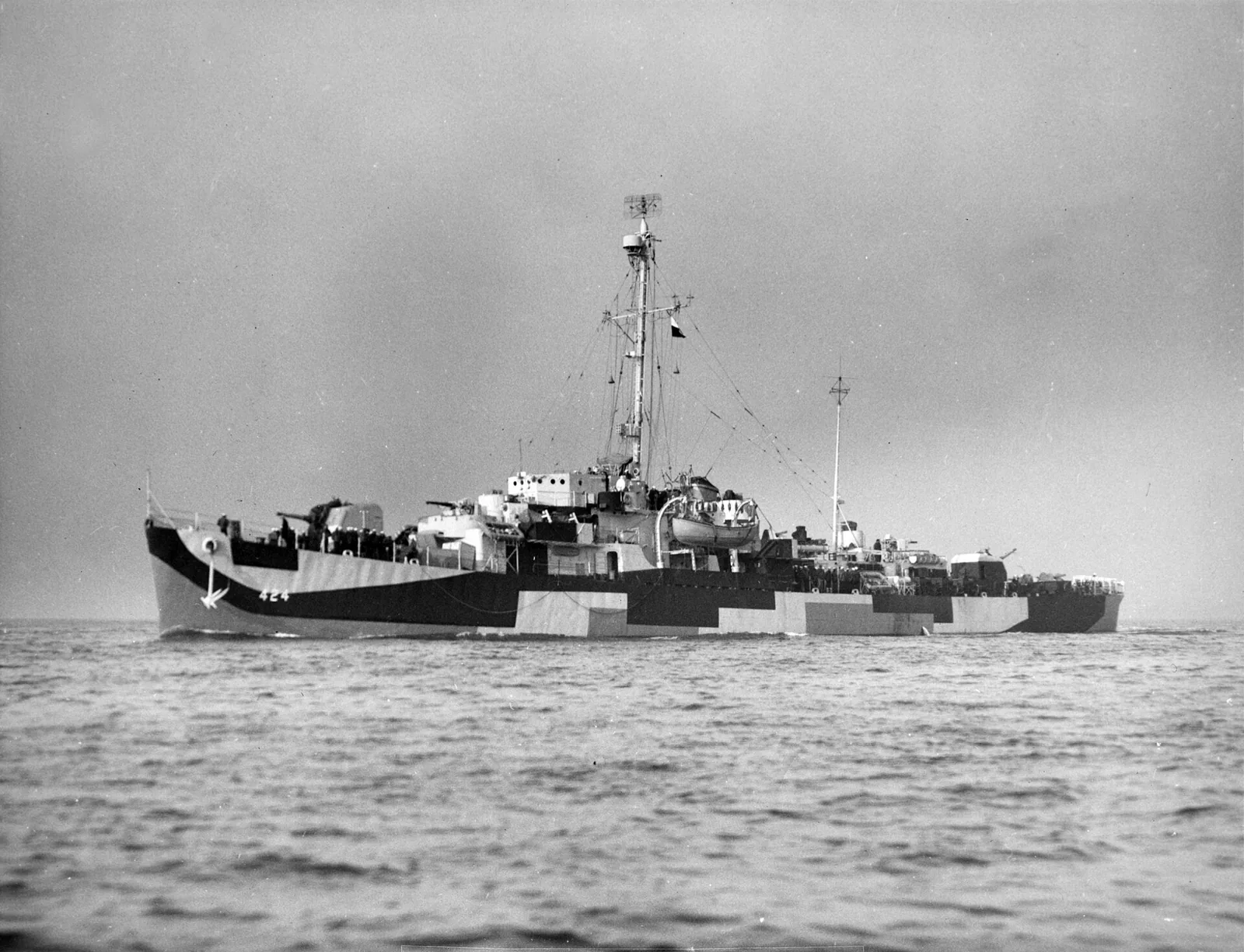 USS Haas
