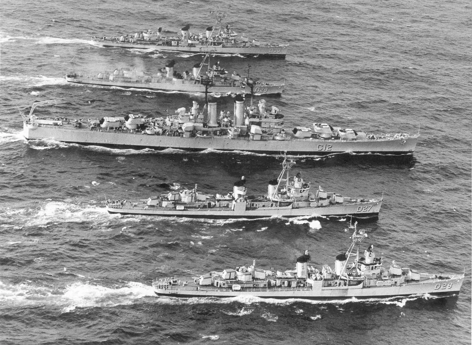 USS Hailey