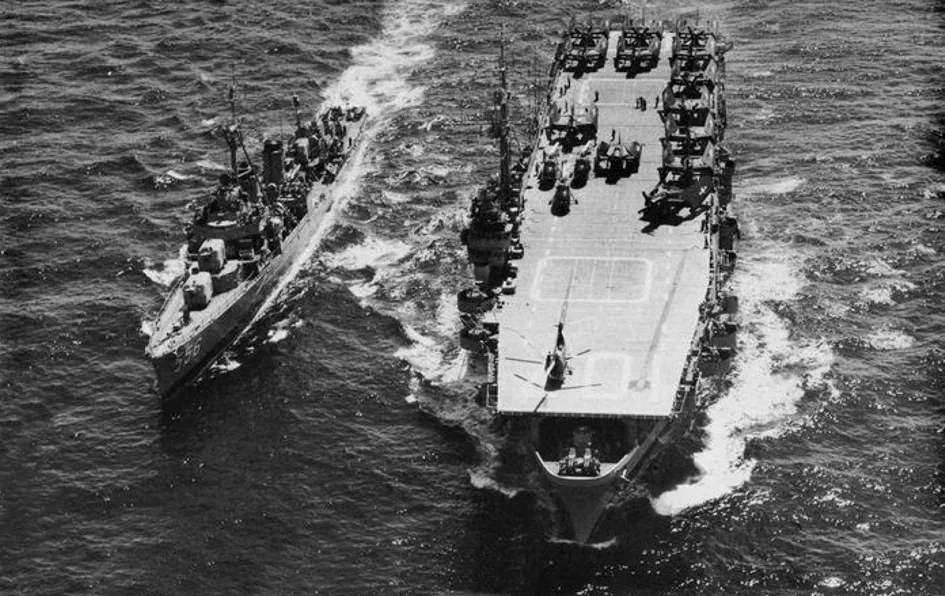 USS Hailey