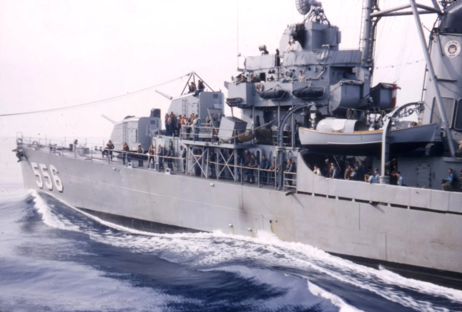 USS Hailey