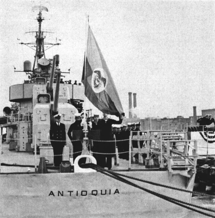 USS Hale (DD-642)