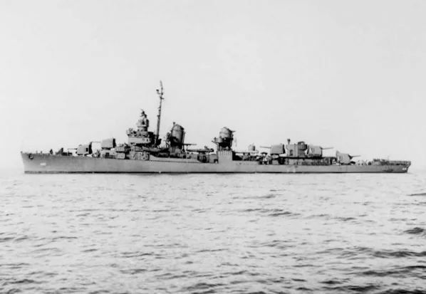 USS Halford