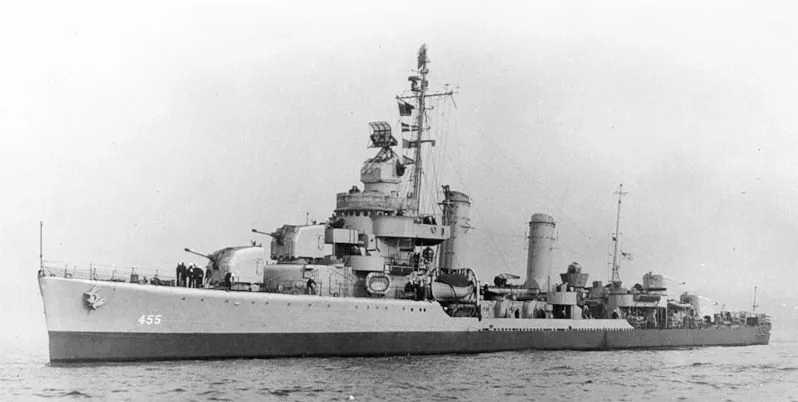 USS Hambleton