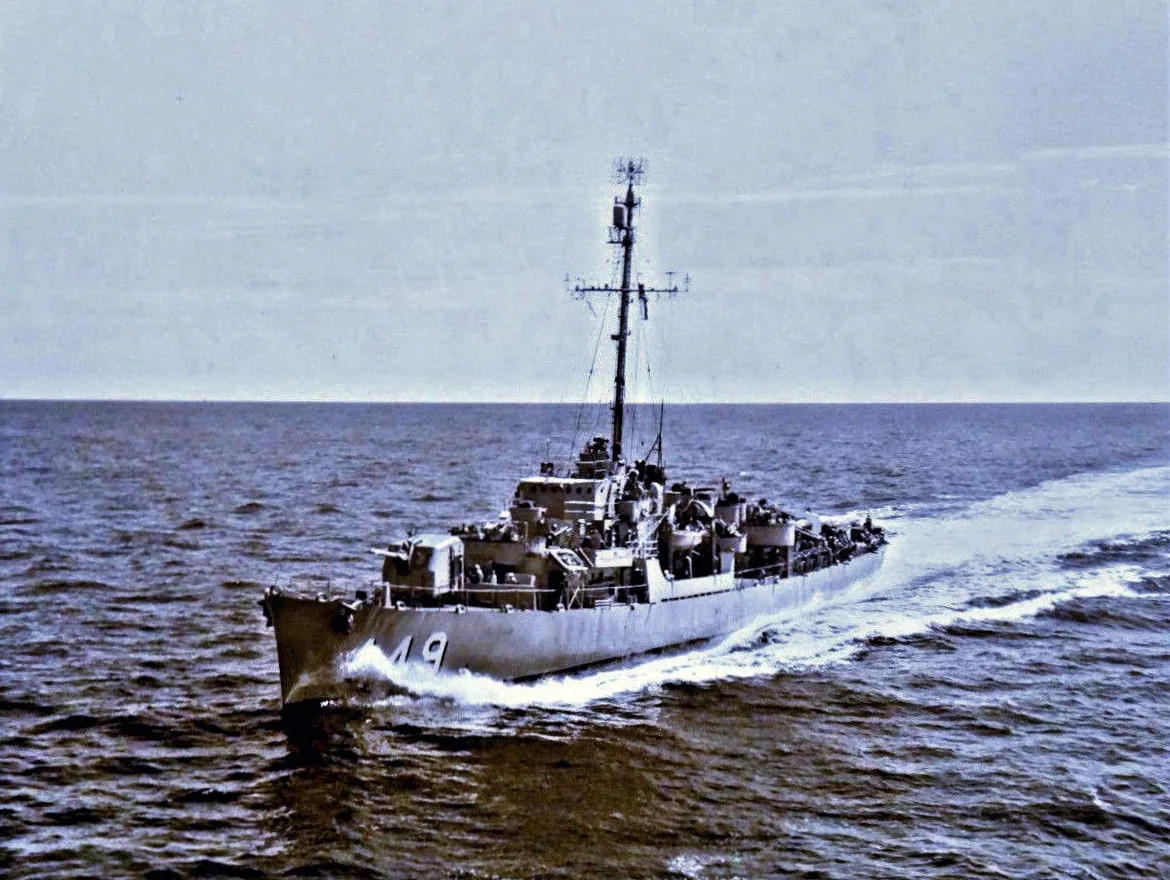 USS Hanna