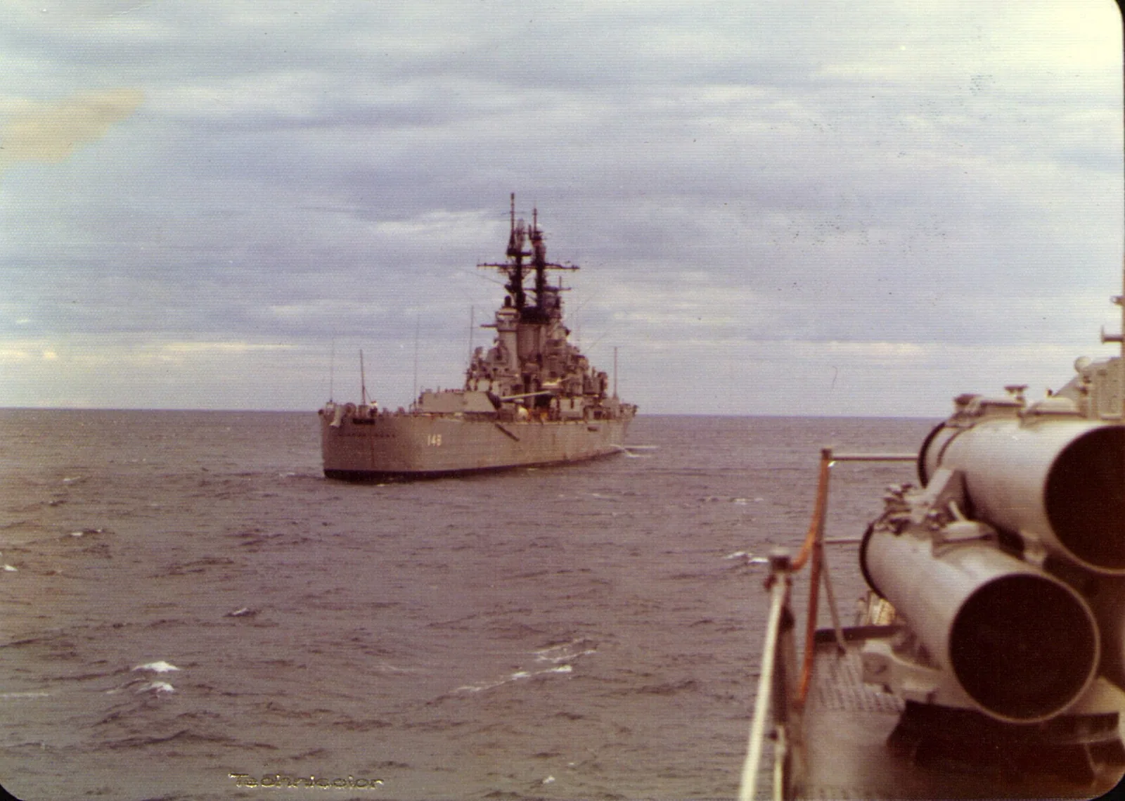 USS Hanson