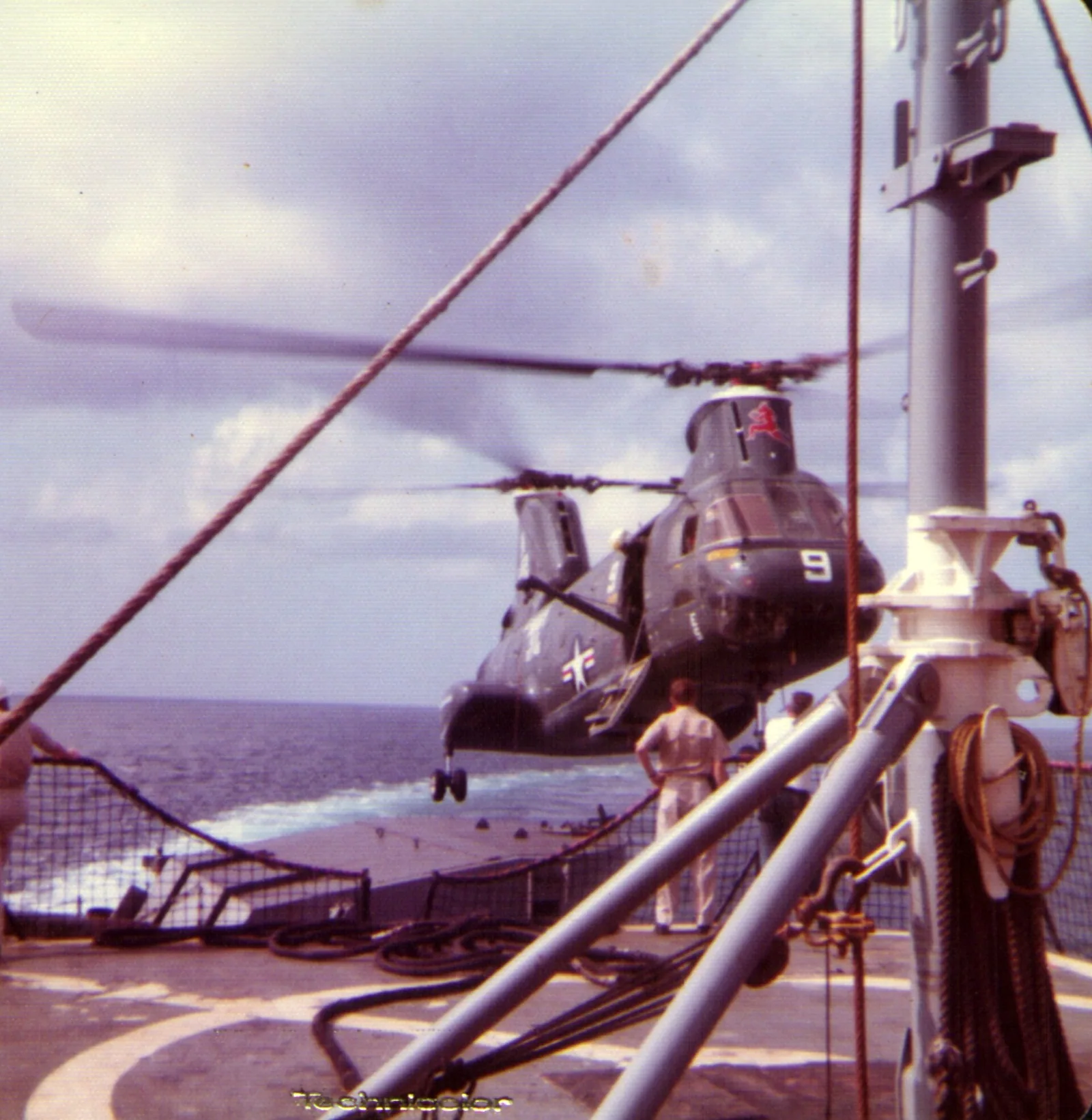 USS Hanson