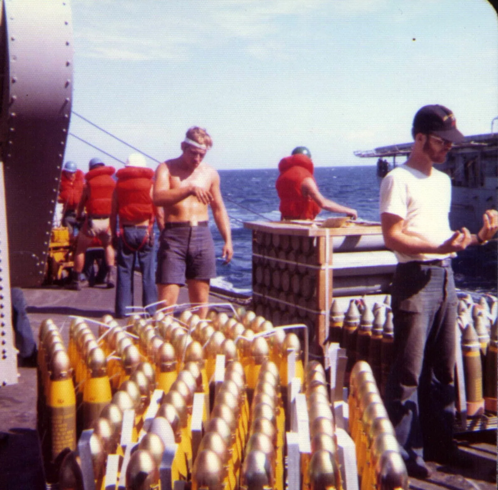 USS Hanson